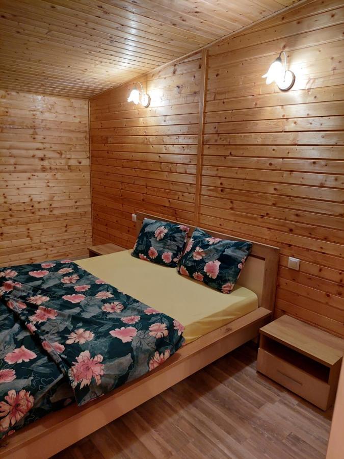 Cabana Oprisor Ocna Sibiului Esterno foto
