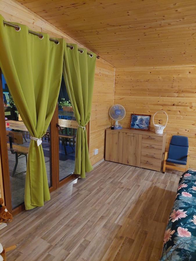 Cabana Oprisor Ocna Sibiului Esterno foto